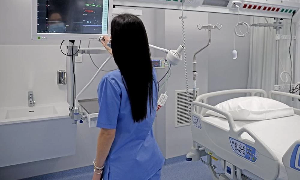 Κορονοϊός: Μείωση εισαγωγών το τελευταίο 48ωρο